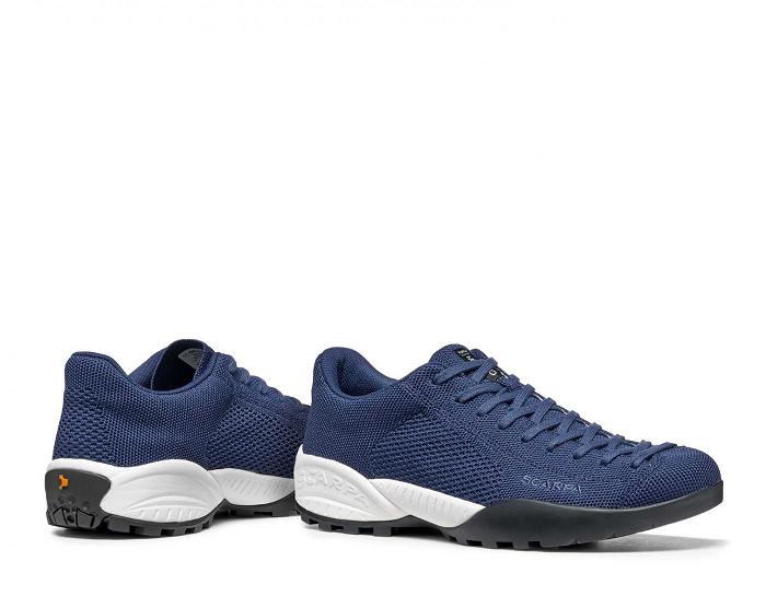 Scarpa Mojito Bio Női Túracipő Sötét Kék AD7584920